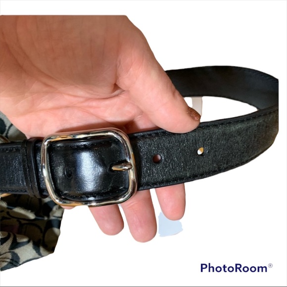 Coach bucket bag black c logo - Picture 11 of 14